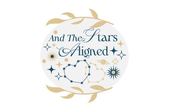 Download Celestial Wedding - and the Stars Aligned - Premium Resources