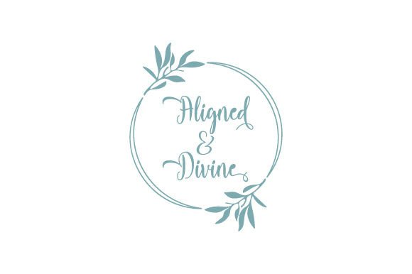 Download Positive Affirmation Aligned &amp; Divine - Premium Resources
