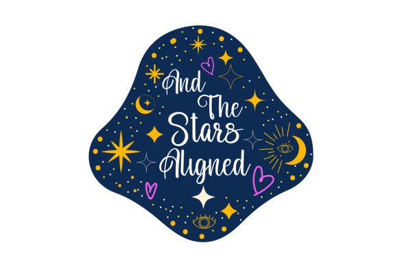Download Celestial Wedding - and the Stars Aligned - Premium Resources