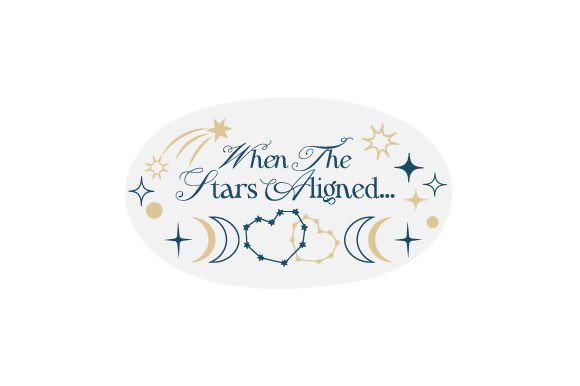 Download Celestial Wedding - when the Stars Aligned - Premium Resources